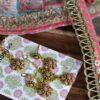 Bridal lehenga for curvy doll