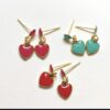 Set of earrings for dolls | set of 5