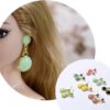 Set of earrings for dolls | set of 7