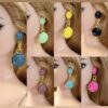 Set of earrings for dolls | set of 7