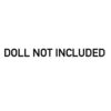 Lehenga for curvy doll