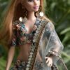 Lehenga for doll