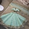Lehenga for curvy doll