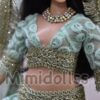 Lehenga for curvy doll