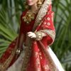 Gujarati Indian bridal lehenga for doll