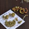 Indian Gujarat bridal outfit for doll