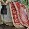 Indian Gujarat bridal outfit for doll