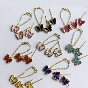 Doll accessories | set of 8 | necklace