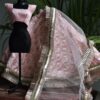 Festive lehenga for curvy doll