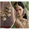 Indian bridal jewellery for dolls
