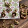 Indian bridal jewellery for dolls