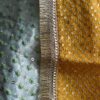 Mint green Indian festive lehenga for curvy doll