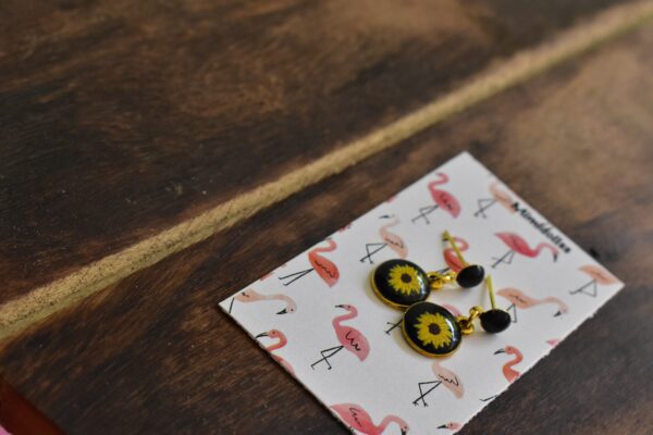 Earrings for doll | doll jewellery | set of 6