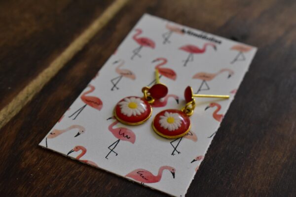 Earrings for doll | doll jewellery | set of 6