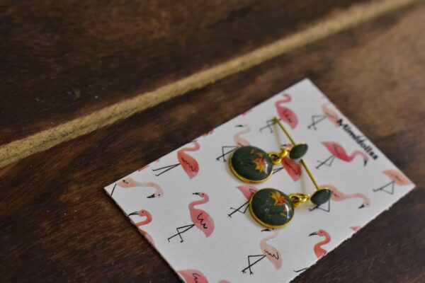 Earrings for doll | doll jewellery | set of 6