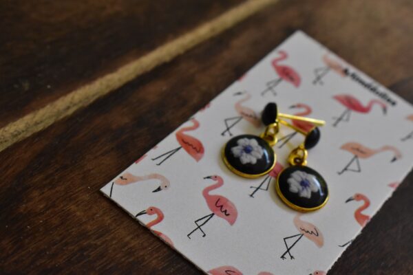 Earrings for doll | doll jewellery | set of 6