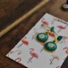Earrings for doll | doll jewellery | set of 6