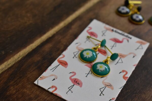 Earrings for doll | doll jewellery | set of 6