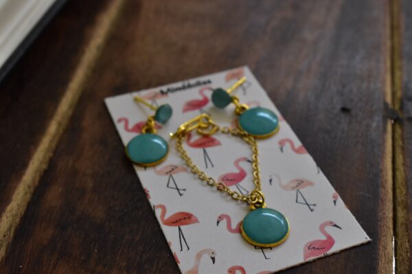 Jewelry for doll | Barbie accessories | set of 6