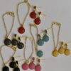 Jewelry for doll | Barbie accessories | set of 6