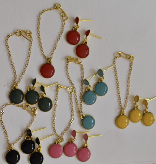 Jewelry for doll | Barbie accessories | set of 6