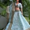 Lehenga for curvy doll