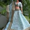Lehenga for curvy doll