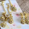Indian bridal jewellery for dolls