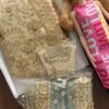 Heavily embellished Indian bridal lehenga for doll