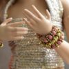 Indian bangles | doll bracelet | set of 4 | doll accessories