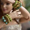 Indian bangles | doll bracelet | set of 4 | doll accessories