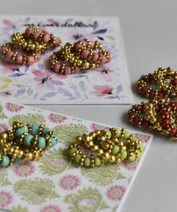 Indian bangles | doll bracelet | set of 4 | doll accessories