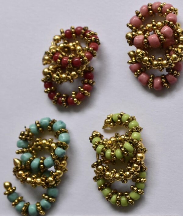 Indian bangles | doll bracelet | set of 4 | doll accessories