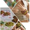 Indian bangles | doll bracelet | set of 4 | doll accessories