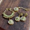 Indian bridal jewellery for doll