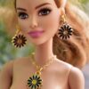 Doll jewelry | necklace for Barbie doll | jewelry for Barbie