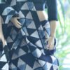 Saree for curvy Barbie doll