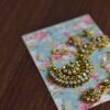 Indian bridal jewelry for Barbie doll