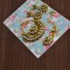 Indian bridal jewelry for Barbie doll
