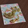 Indian bridal jewelry for Barbie doll