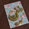 Indian bridal jewelry for Barbie doll