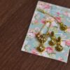 Indian bridal jewelry for Barbie doll