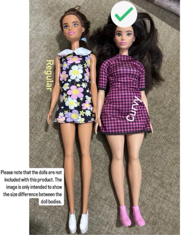 Mint green gold lehenga for curvy Barbie doll