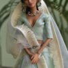 Indian Navratri lehenga for Barbie doll