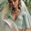 Indian Navratri lehenga for Barbie doll