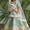 Indian Navratri lehenga for Barbie doll