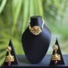 Indian bridal jewellery for Barbie doll