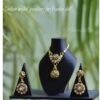 Indian bridal jewellery for Barbie doll