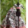 Cotton Indian outfit for Barbie doll